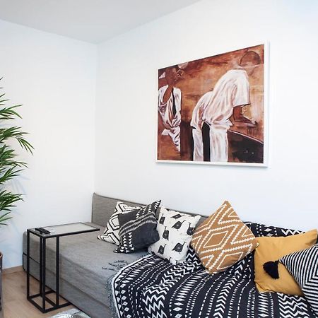 Alterra Vita City Apartment Szaloniki Kültér fotó