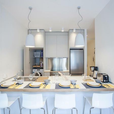 Alterra Vita City Apartment Szaloniki Kültér fotó