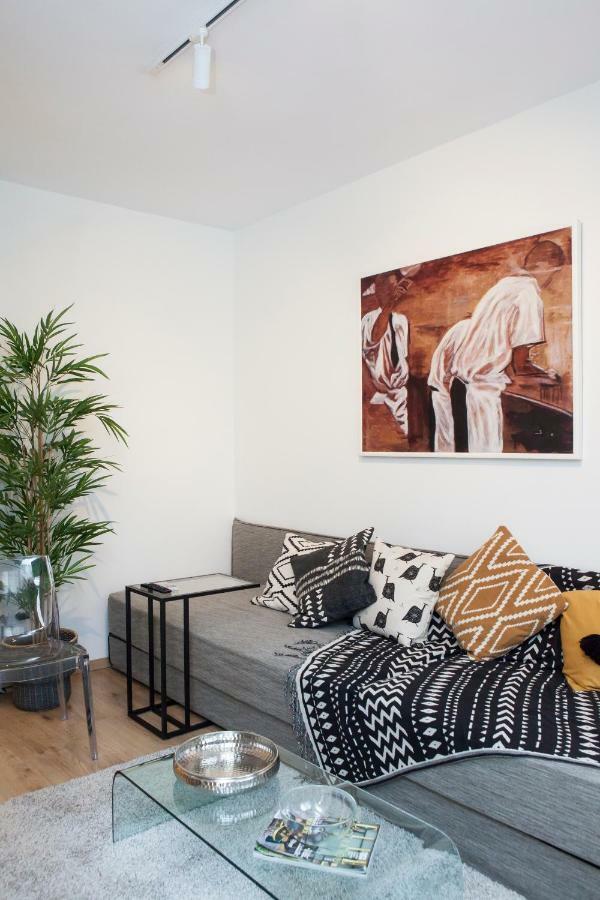 Alterra Vita City Apartment Szaloniki Kültér fotó