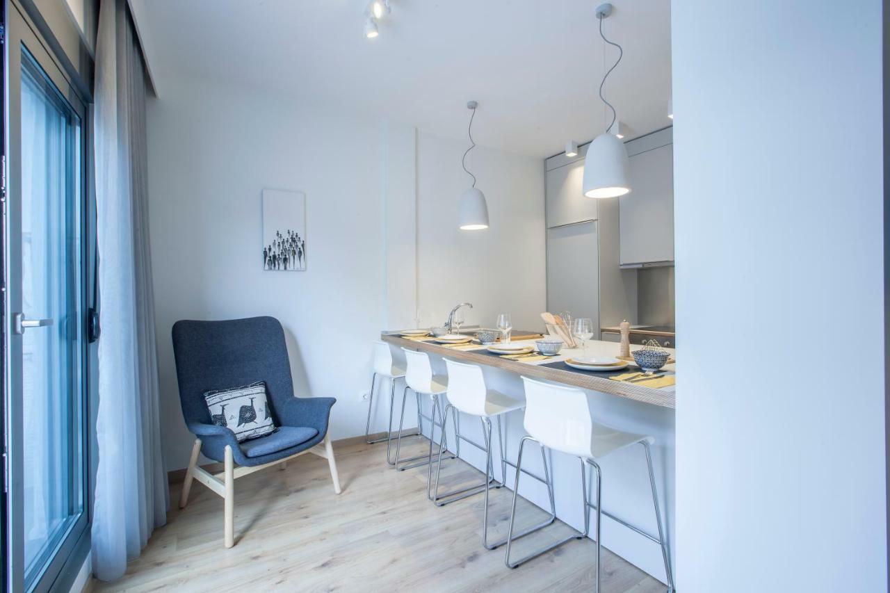 Alterra Vita City Apartment Szaloniki Kültér fotó