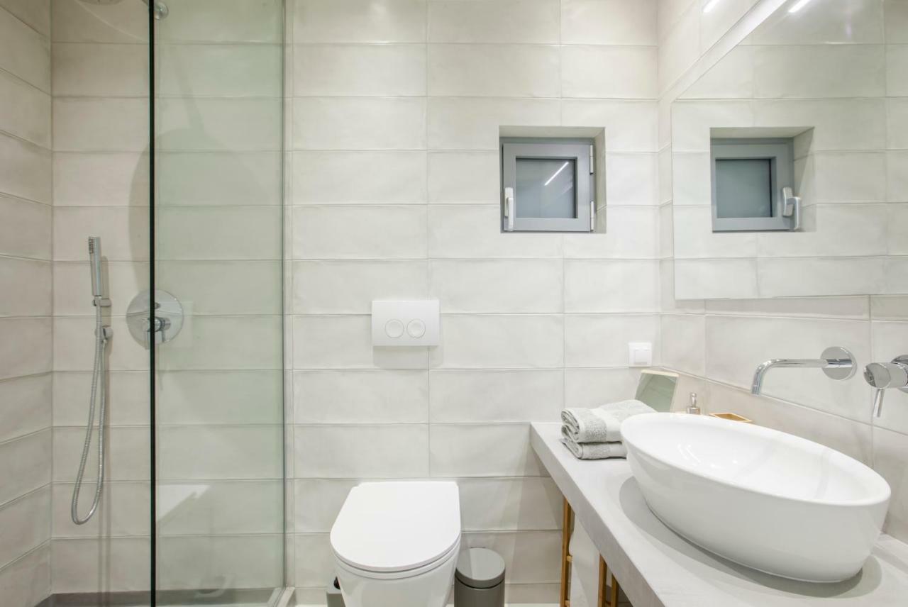 Alterra Vita City Apartment Szaloniki Kültér fotó