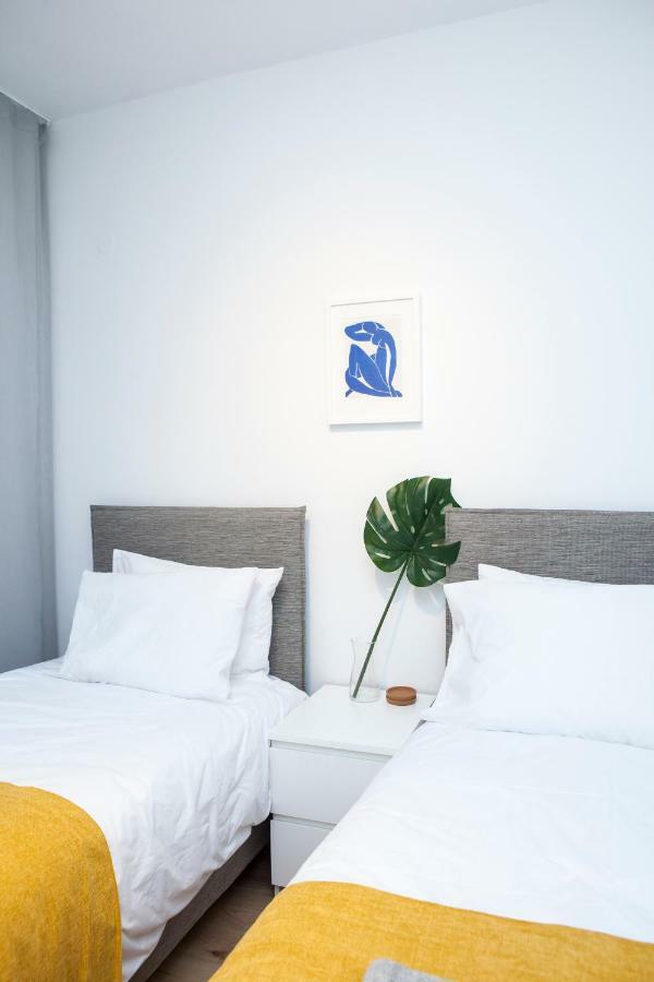 Alterra Vita City Apartment Szaloniki Kültér fotó