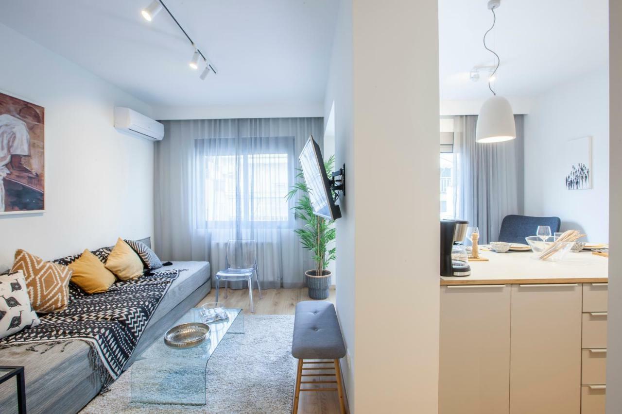 Alterra Vita City Apartment Szaloniki Kültér fotó