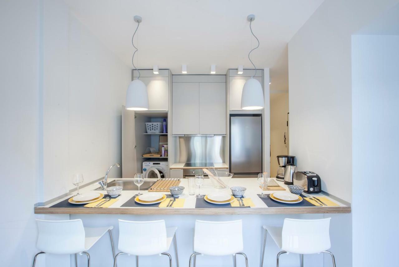 Alterra Vita City Apartment Szaloniki Kültér fotó