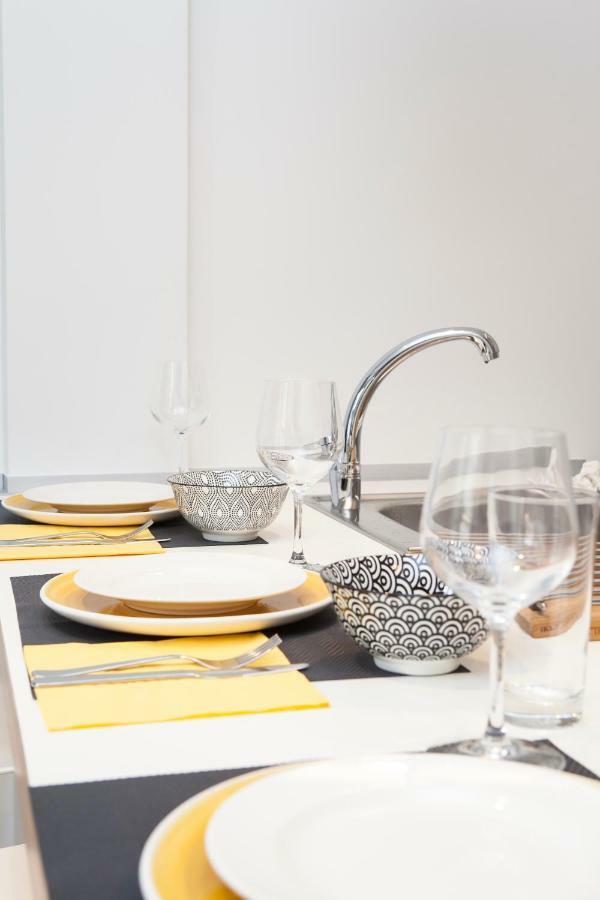 Alterra Vita City Apartment Szaloniki Kültér fotó