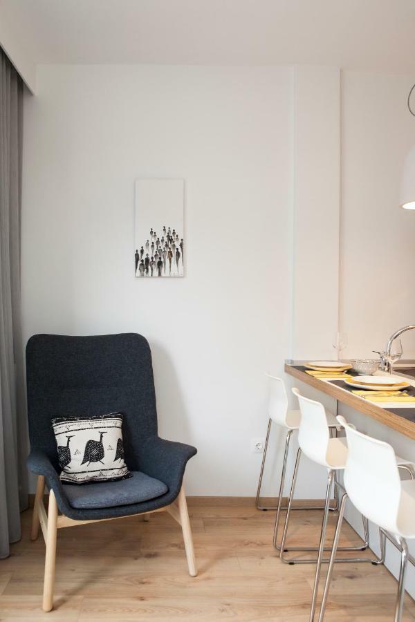 Alterra Vita City Apartment Szaloniki Kültér fotó