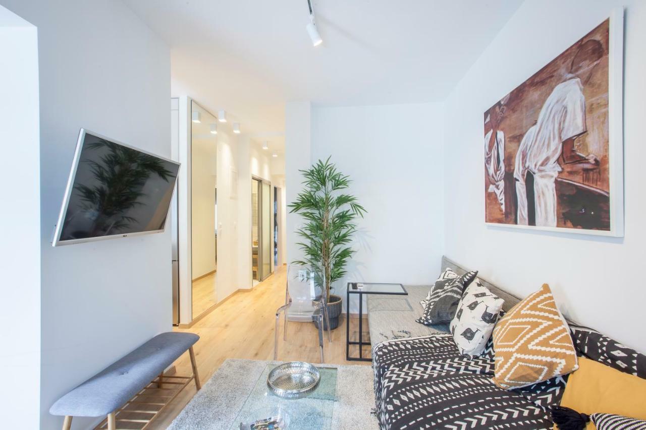 Alterra Vita City Apartment Szaloniki Kültér fotó