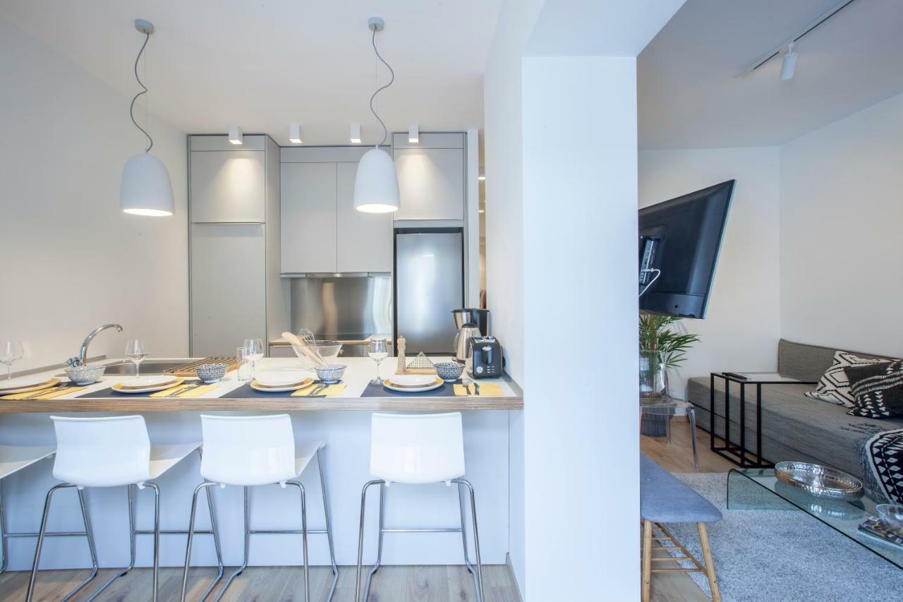 Alterra Vita City Apartment Szaloniki Kültér fotó